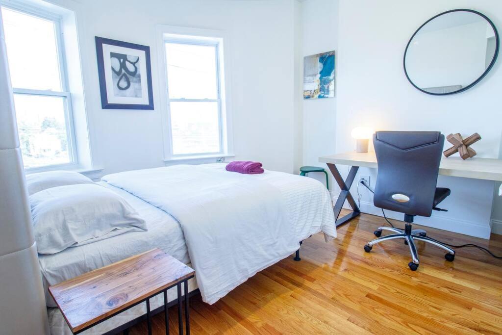 4Br 1,5Bh Sunny Apt In Roxbury Apartment Boston Exterior foto
