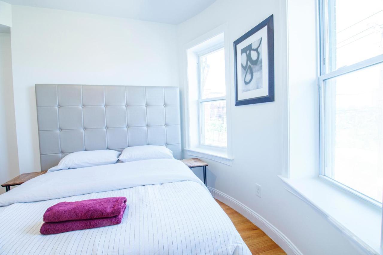 4Br 1,5Bh Sunny Apt In Roxbury Apartment Boston Exterior foto