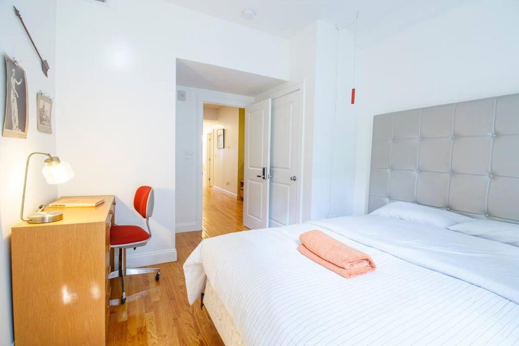 4Br 1,5Bh Sunny Apt In Roxbury Apartment Boston Exterior foto