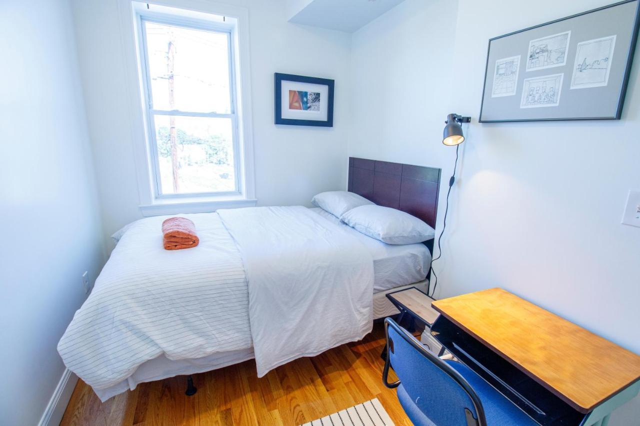 4Br 1,5Bh Sunny Apt In Roxbury Apartment Boston Cameră foto