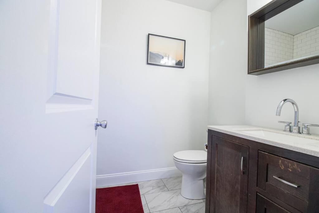 4Br 1,5Bh Sunny Apt In Roxbury Apartment Boston Cameră foto
