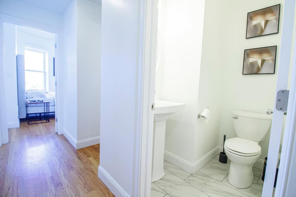 4Br 1,5Bh Sunny Apt In Roxbury Apartment Boston Cameră foto