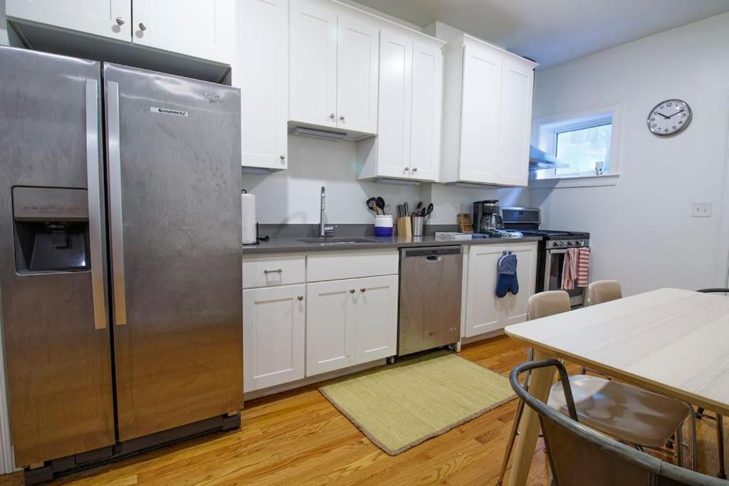 4Br 1,5Bh Sunny Apt In Roxbury Apartment Boston Cameră foto