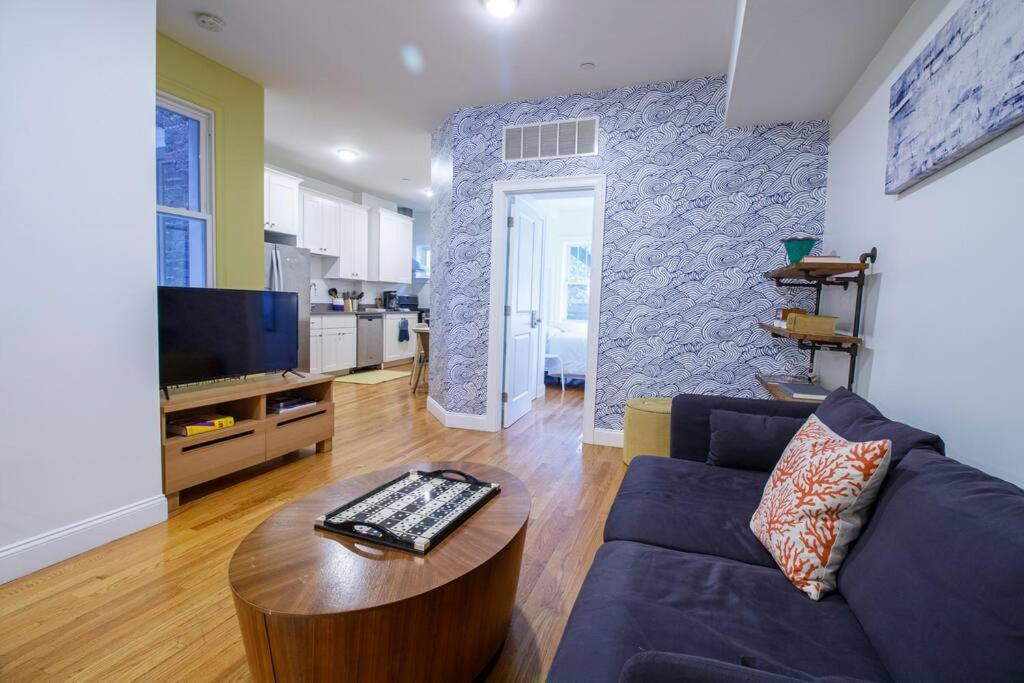4Br 1,5Bh Sunny Apt In Roxbury Apartment Boston Cameră foto