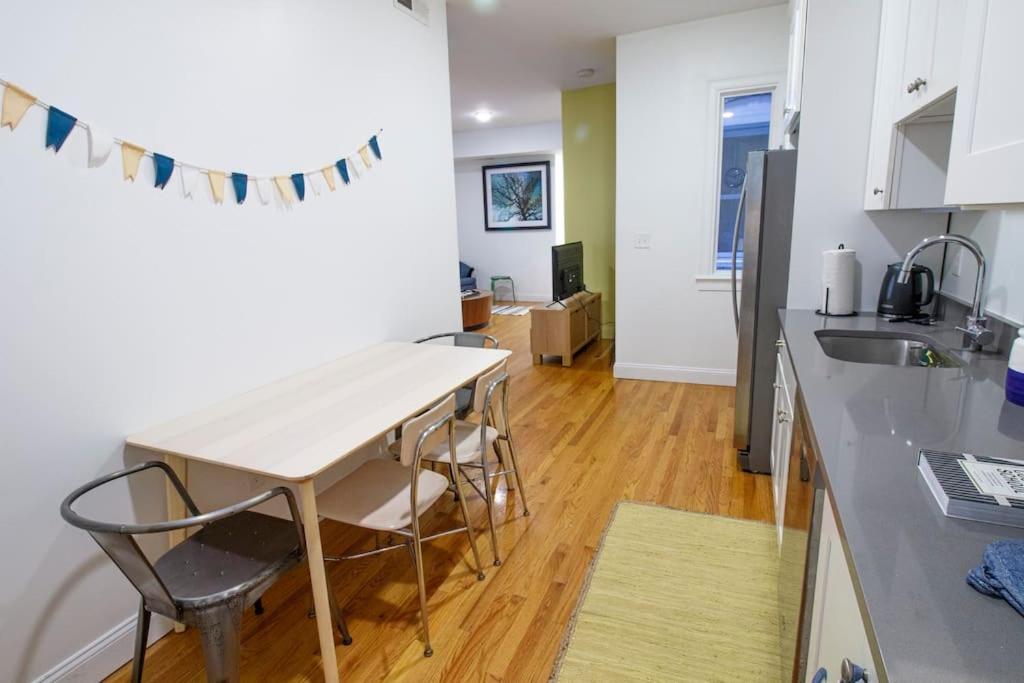 4Br 1,5Bh Sunny Apt In Roxbury Apartment Boston Cameră foto
